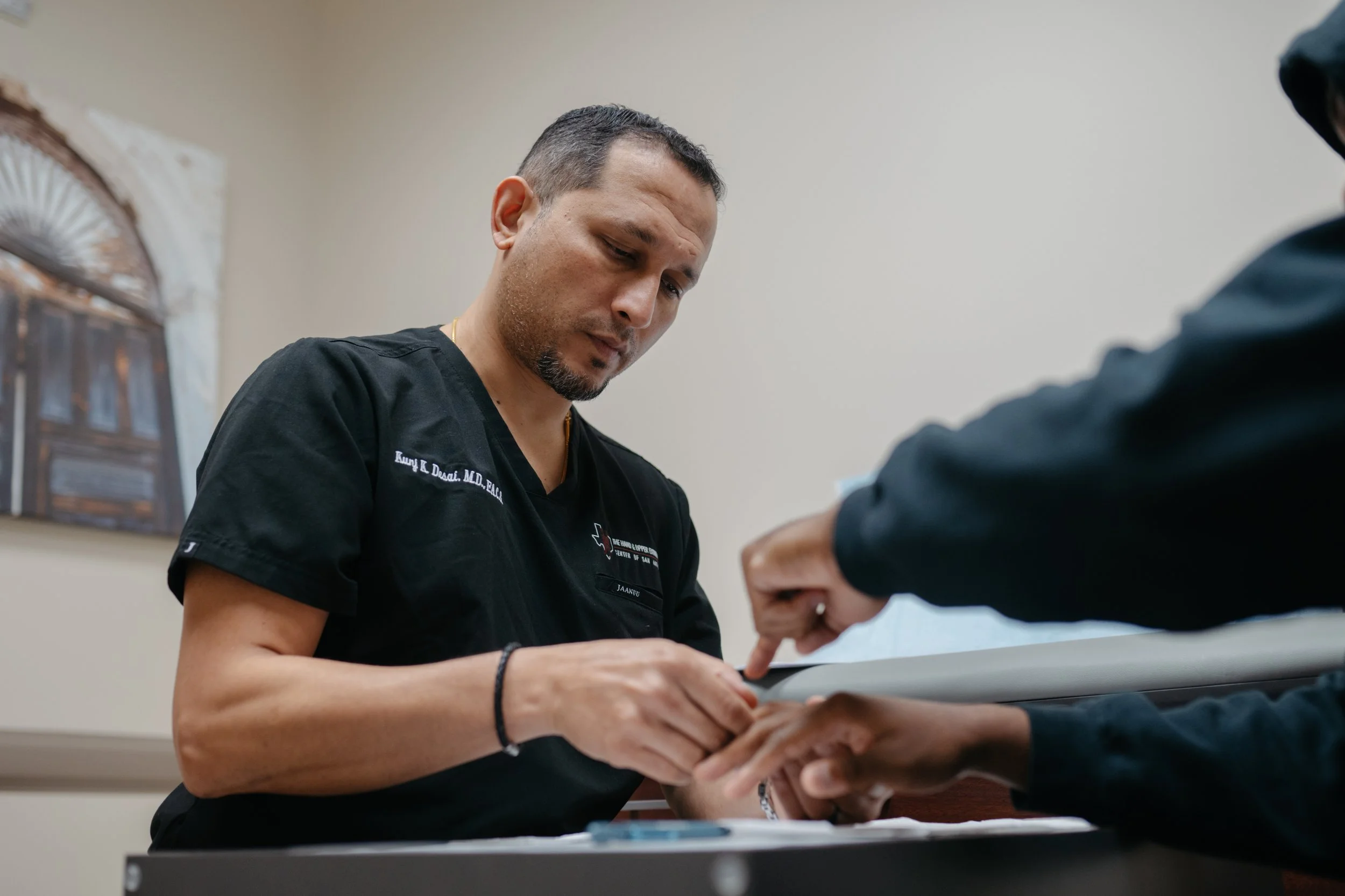 Dr. Desai Recognized as a 2024 Texas Super Doctor — Hand & Upper ...