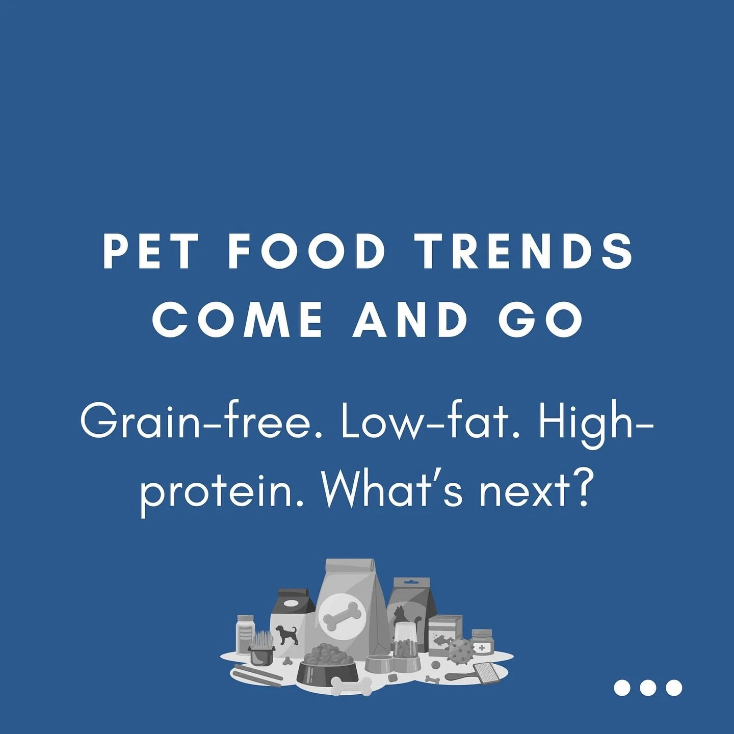 Get @reshare_app &bull; @billinghurstinstitute Trends come and go, but dogs have thrived on raw, whole foods for generations. Feed what nature intended. Learn more at Billinghurst Institute. Link in bio.

#rawpetfood #rawfeeding #revolution #doghealt