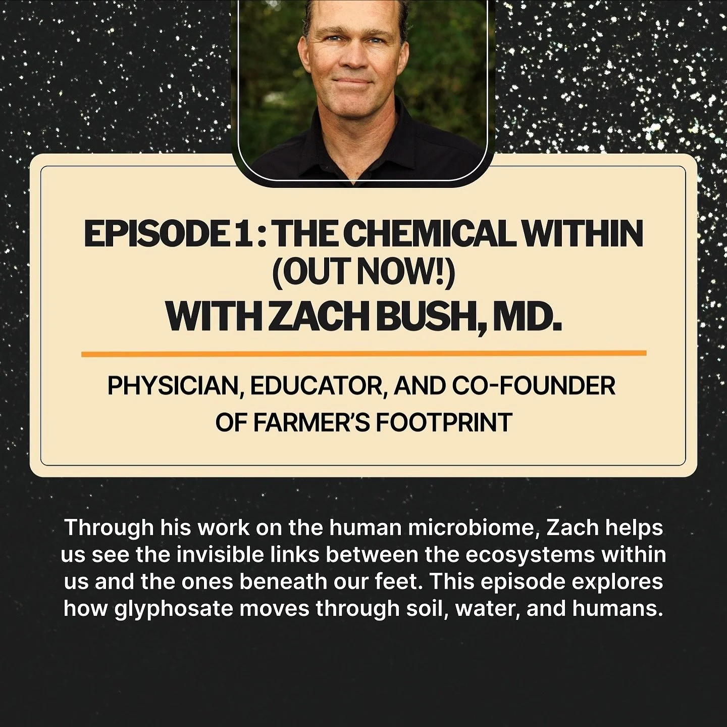 Get @reshare_app &bull; @farmersfootprint Glyphosate is the most widely used herbicide in history, sprayed across more than a third of the world&rsquo;s agricultural land. For decades, we&rsquo;ve been told it&rsquo;s safe, even essential. But scienc