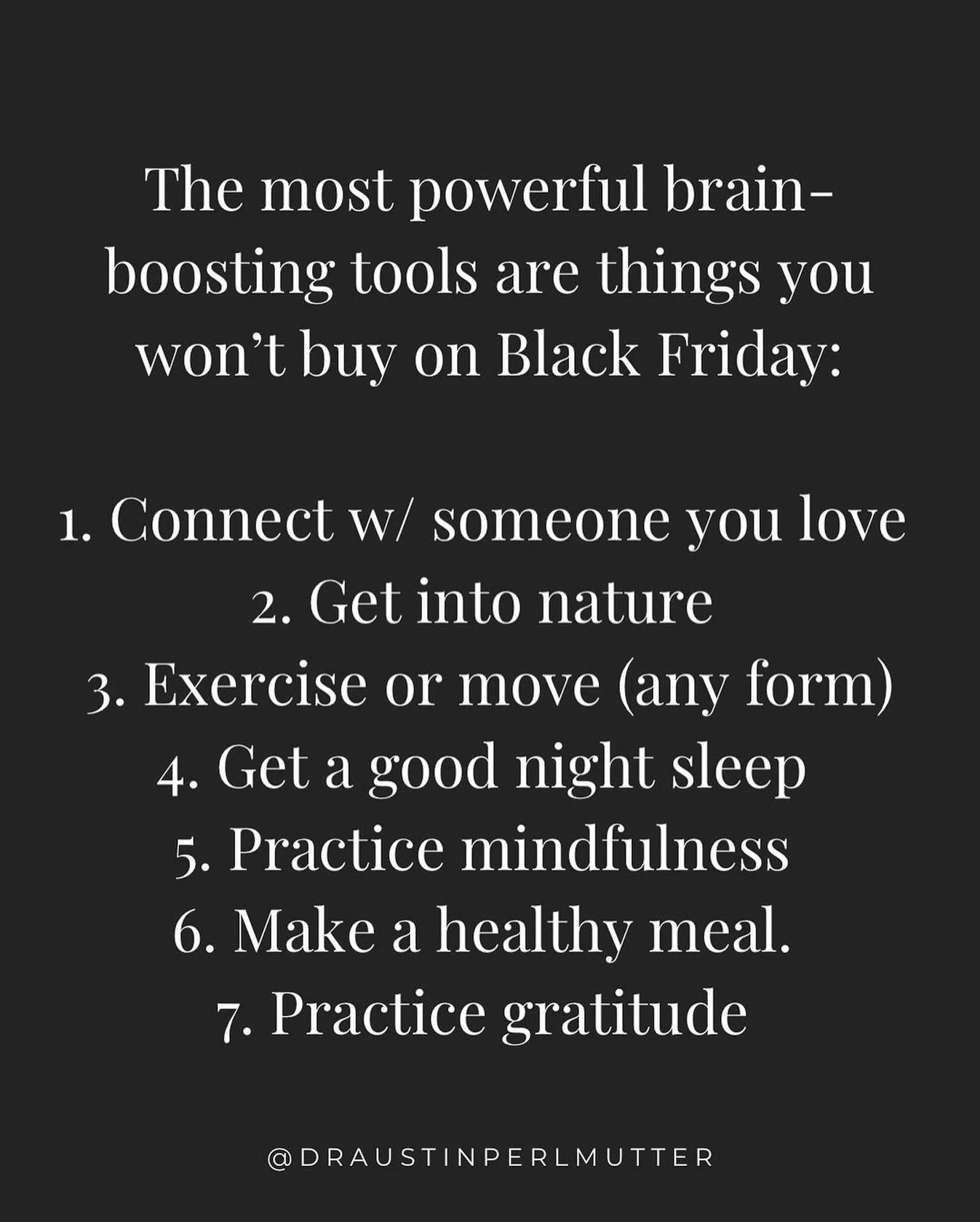 Get @reshare_app &bull; @draustinperlmutter Share this if you agree!