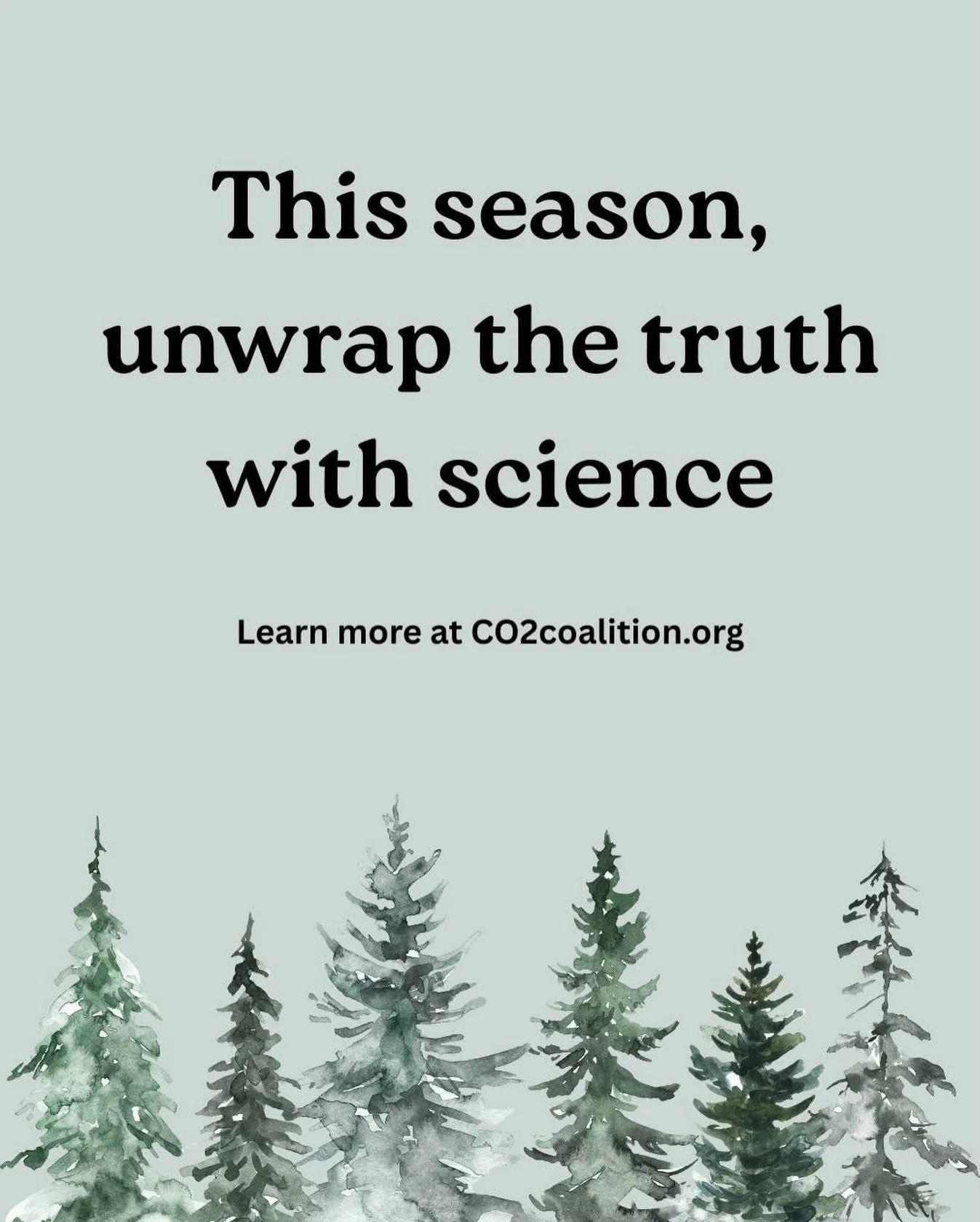Get @reshare_app &bull; @theco2coalition Learn more at CO2coalition.org
