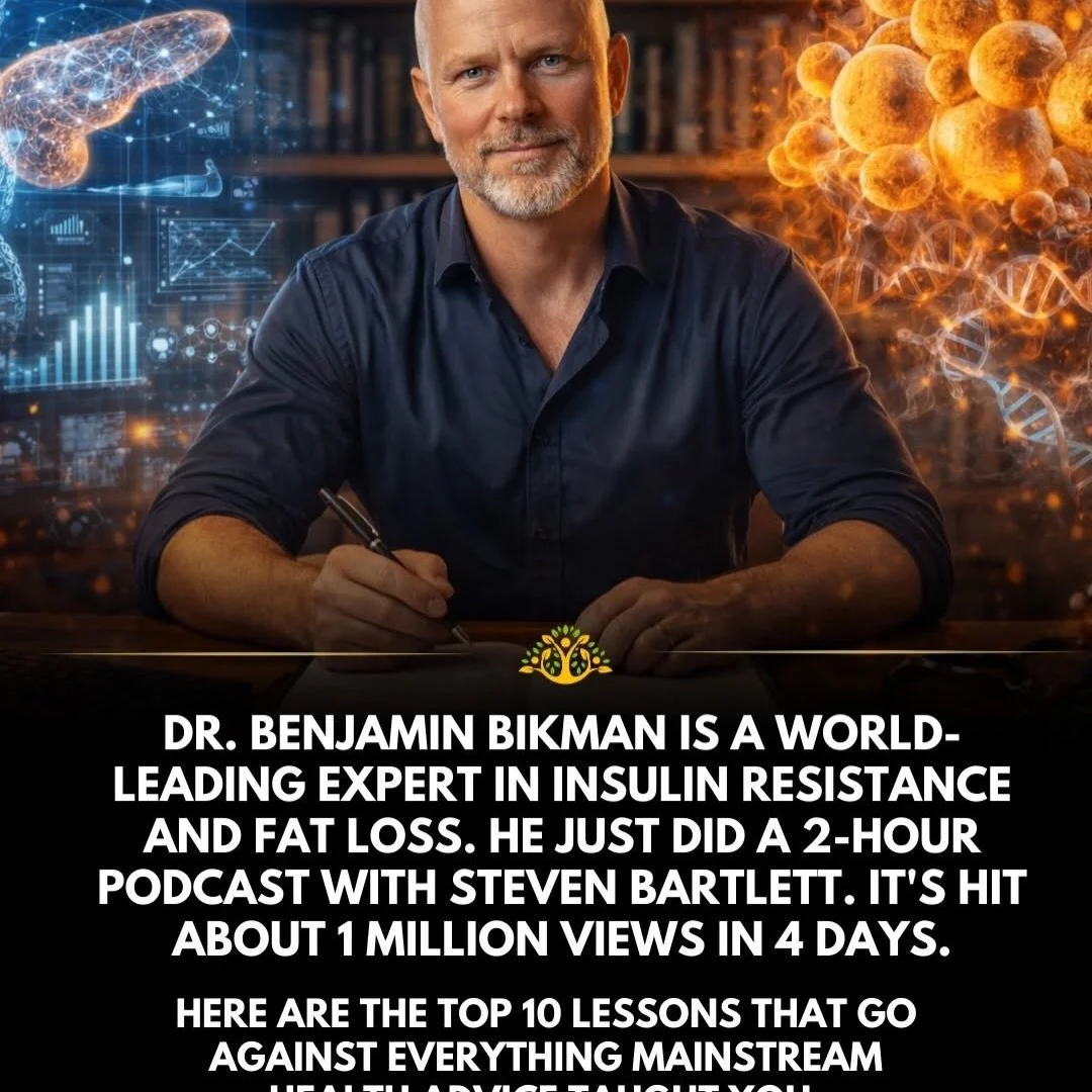 A calorie is is calorie, right? Wrong. Read this 1 minute summary. 👍