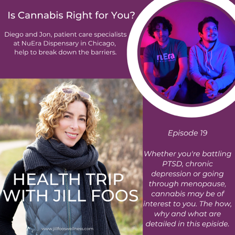 Is Cannabis Right For You? - #19