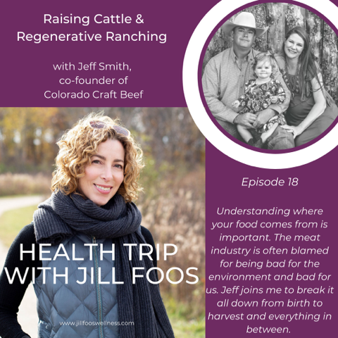 What's in America's Beef with Jeff Smith of Colorado Craft Beef - #18