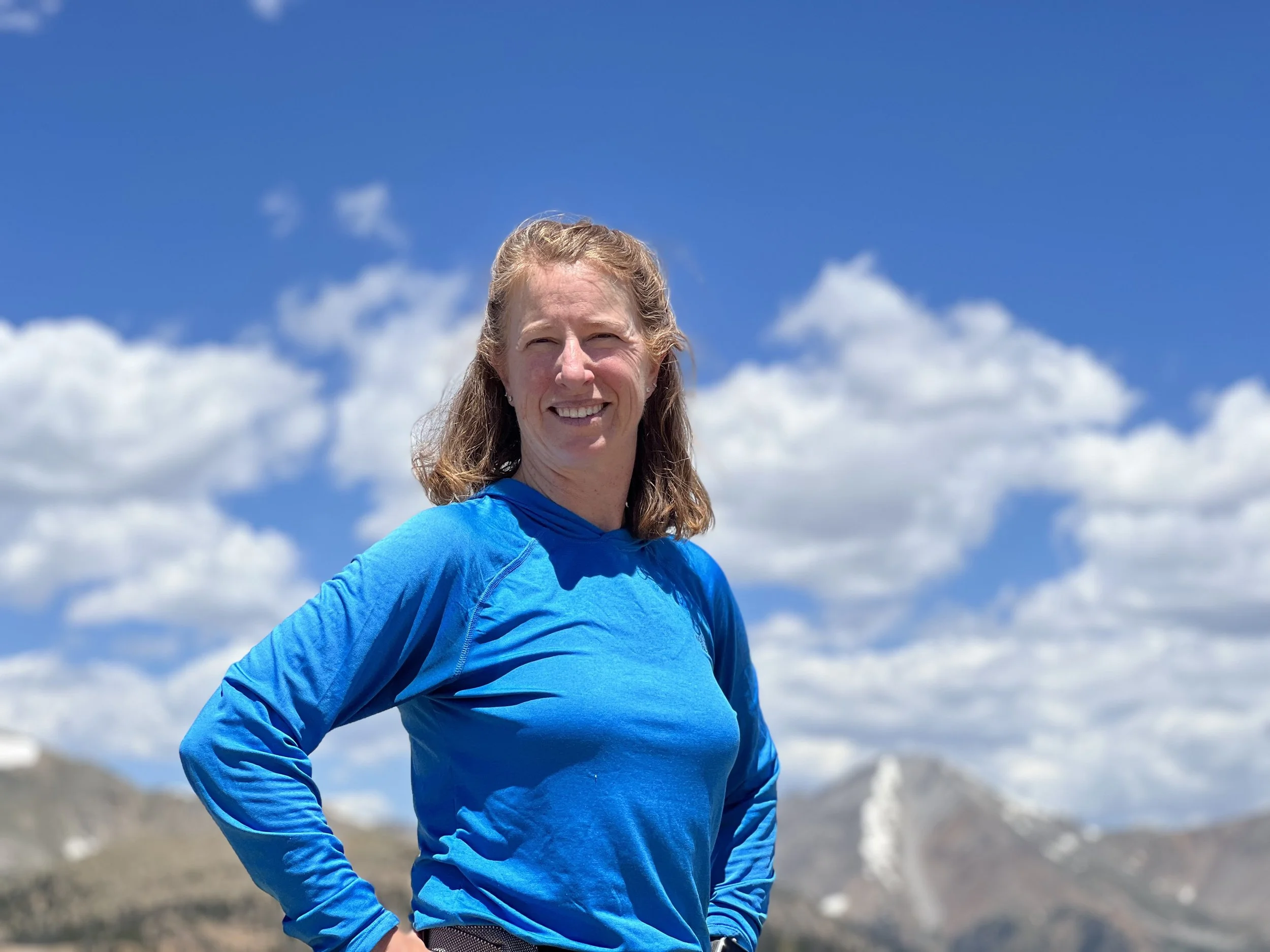 Menopause Meets Adventure Travel - #105