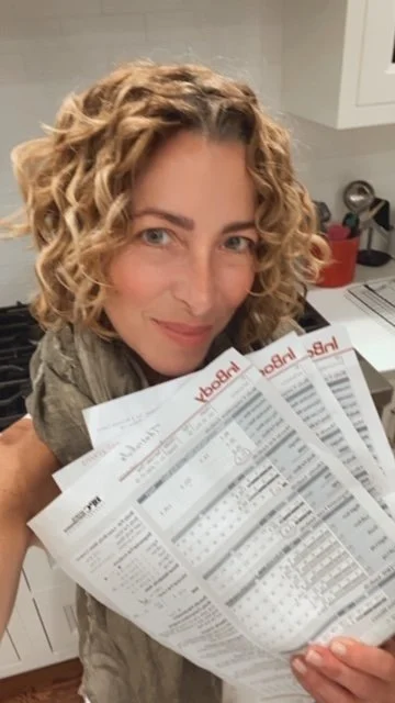 Know Your Numbers in Midlife and Beyond