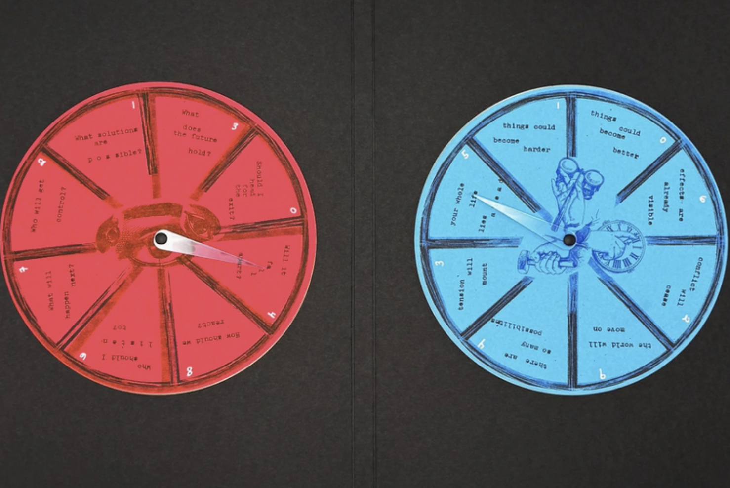 THE PREDICTION KIT: Workshop with Chrissy Kolaya and Rachel Simmons