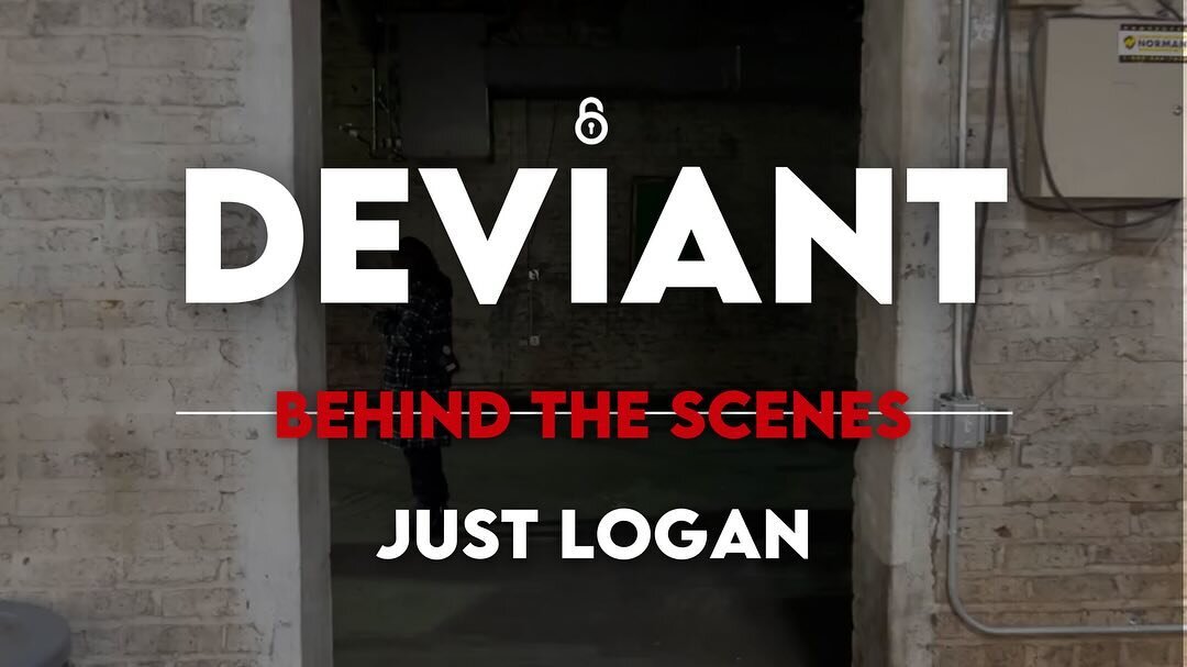 DEVIANT by @sincerelylogan_ BTS OUT NOW 🎤📺

If you want to see the behind the scenes process of the making of this music video, check out the full video on our YouTube channel! Comment 🤎 below and we&rsquo;ll DM you the direct link to watch it. 

