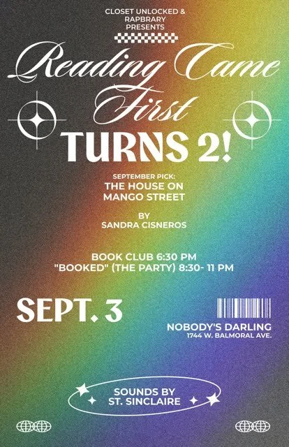 ‘Reading Came First’ Book Club: The House on Mango Street by Sandra Cisneros