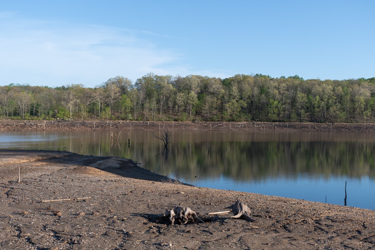 "The Abandoned Little Grassy Lake" - 2025 Southern Illinois Locality Exhibition