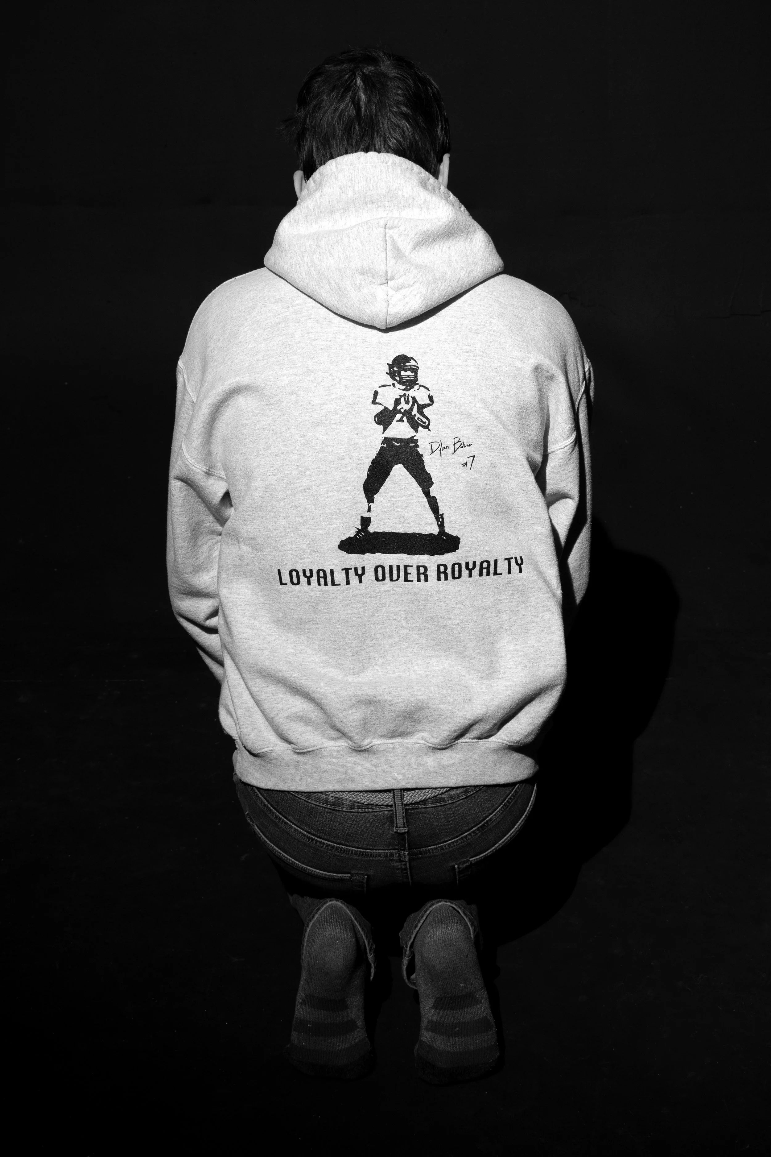 "'Loyalty Over Royalty!' - Dylan Buckner (2002-2021)" - 2022 Cedarhurst Center For The Arts Exhibition: A Slow Return