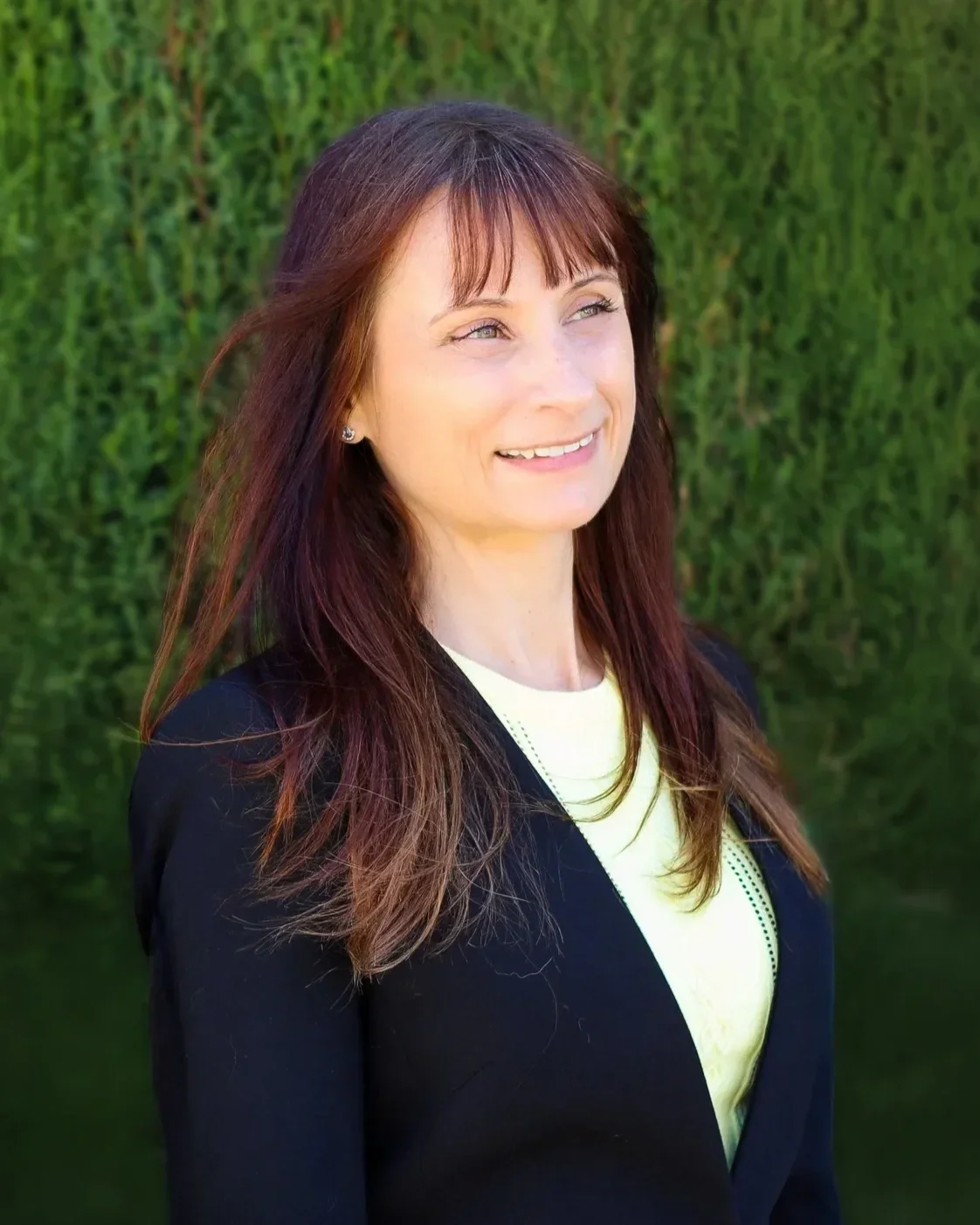Marie Rave, founder and owner of MyVA