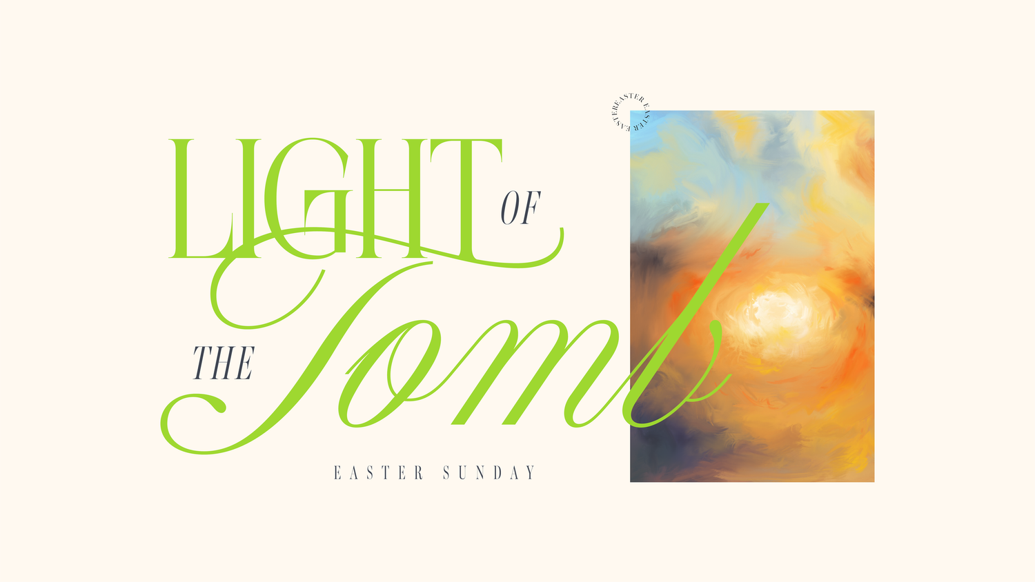 The Light of the Tomb episode artwork