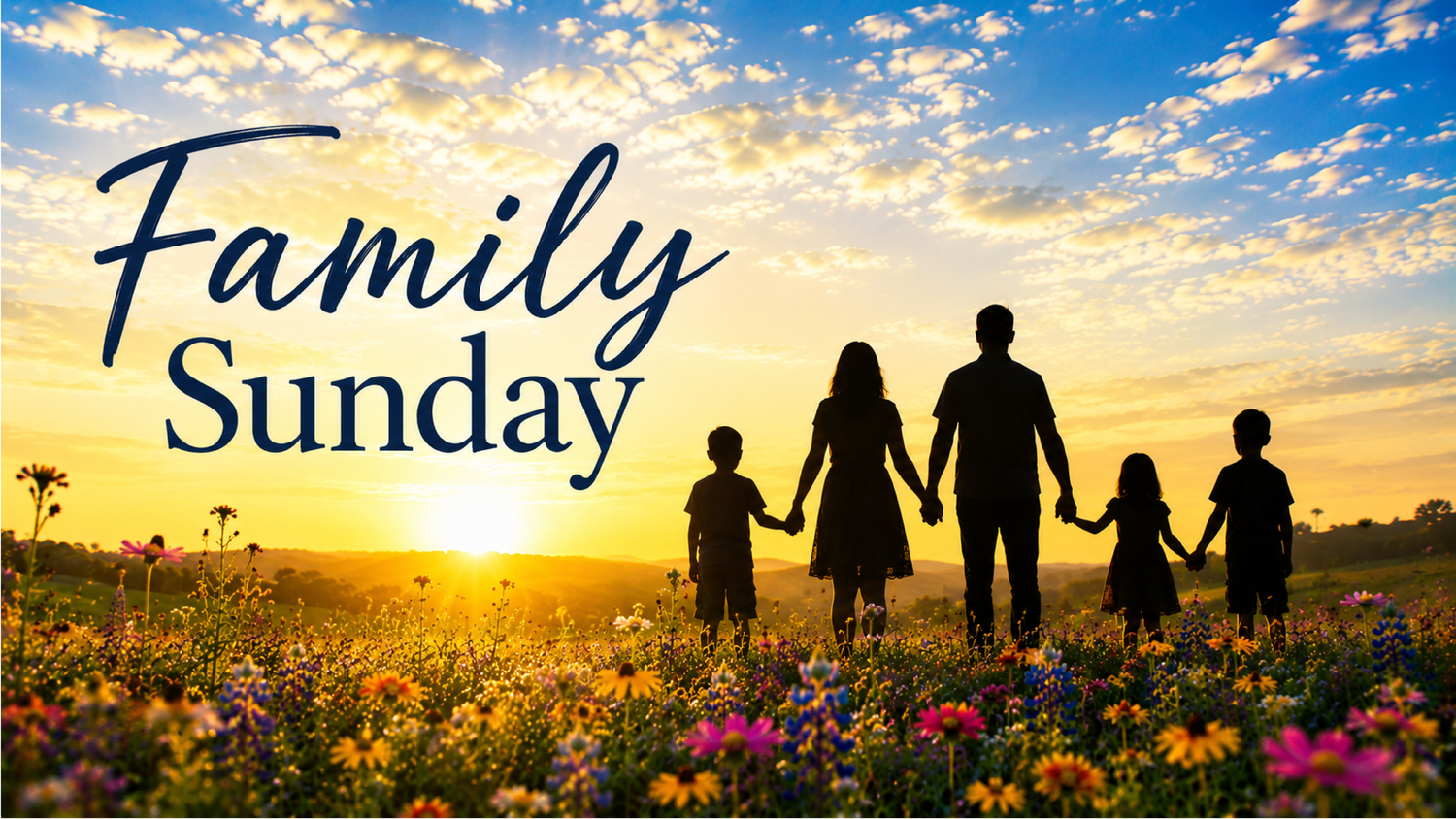 Family Sunday episode artwork