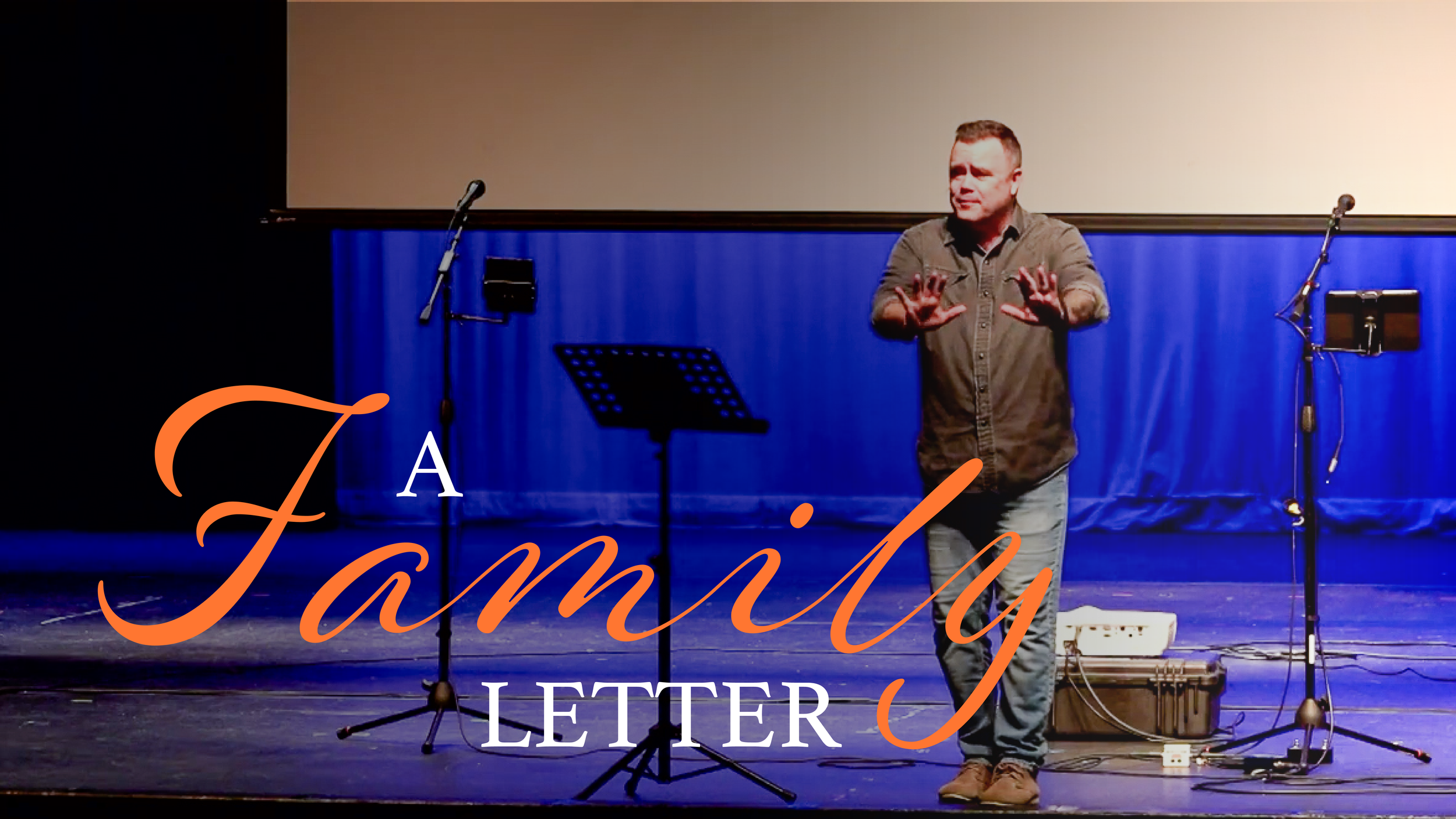 A Family Letter: The Mind of Christ