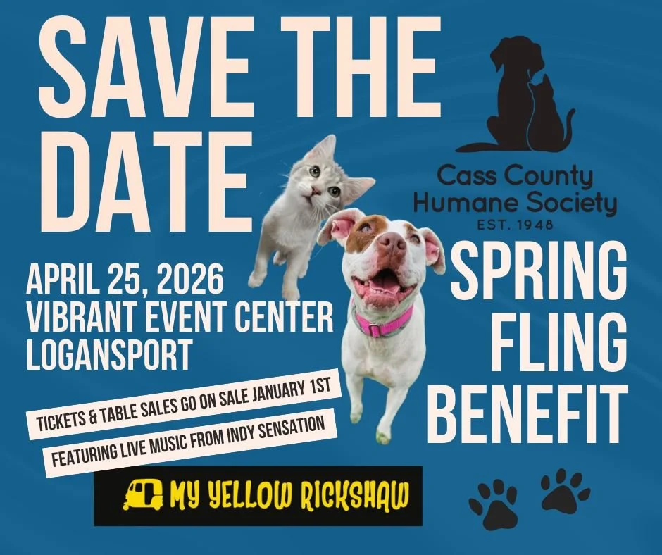 Cass County Humane Society Spring Fling Benefit