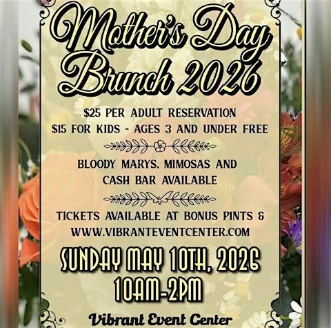 Mother's Day Brunch