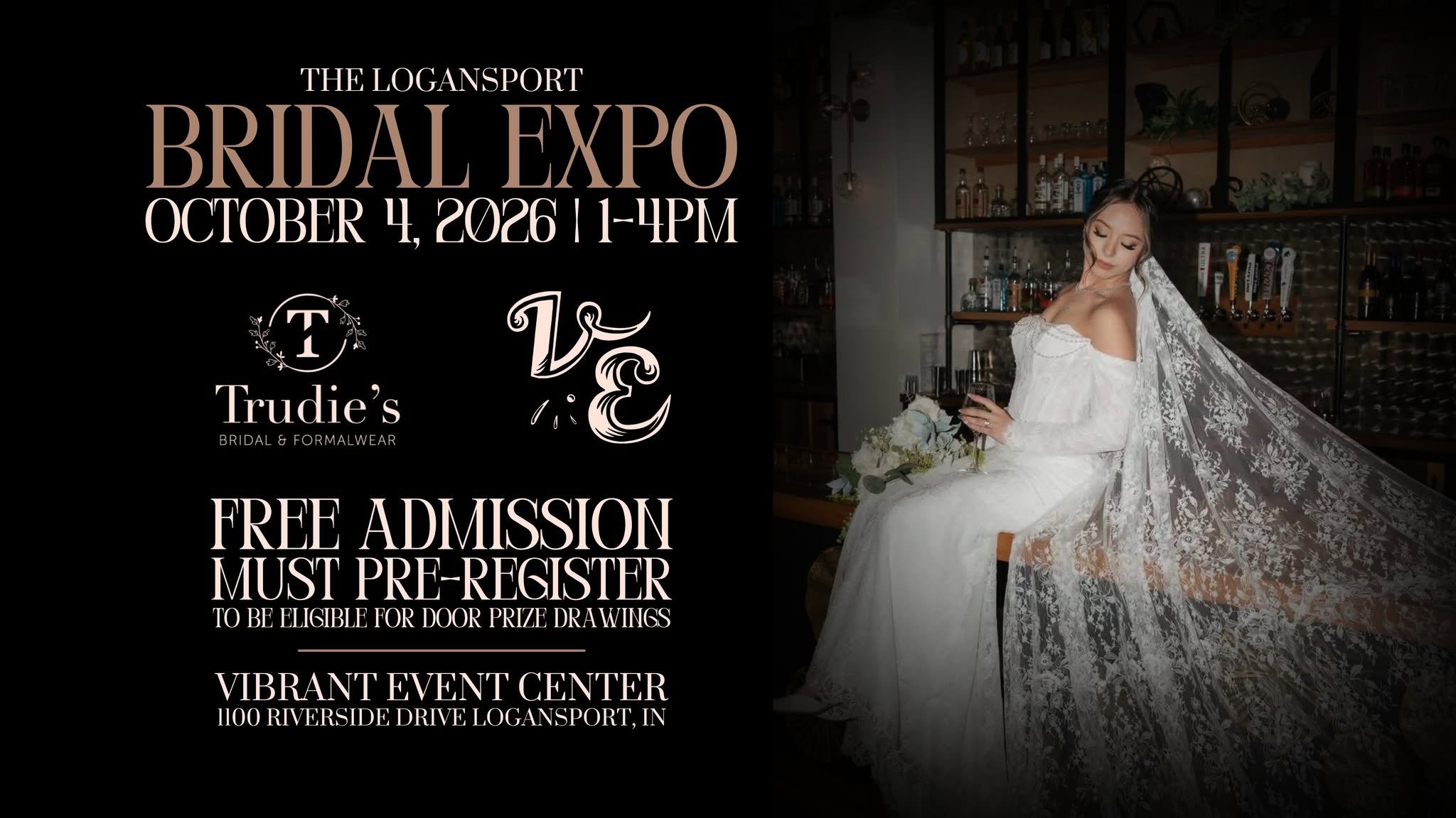 The Inaugural Logansport Bridal Expo