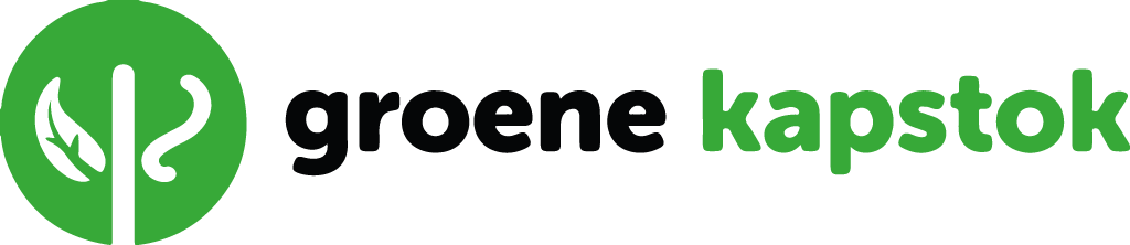 Logo met link naar de website van Groene Kapstok