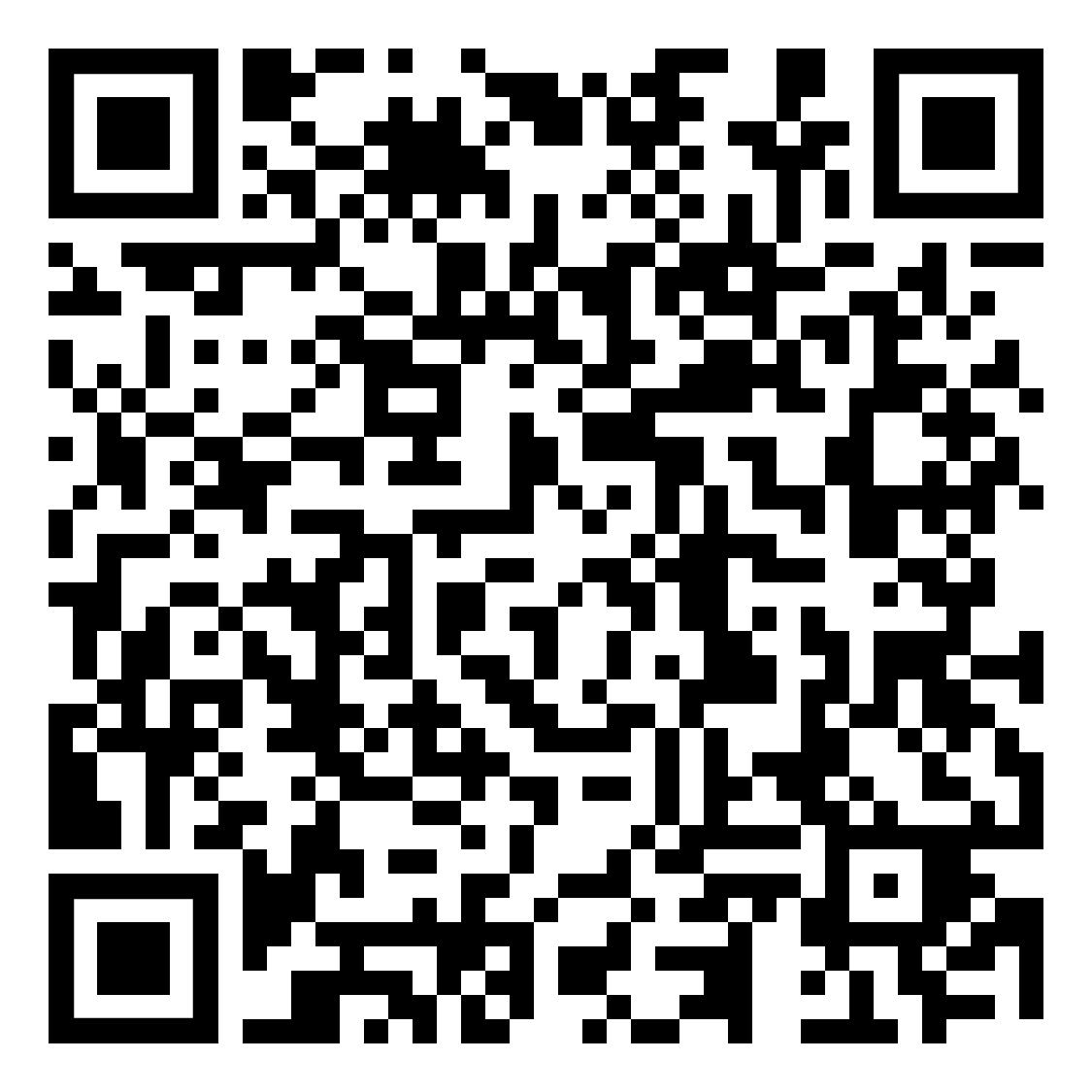 QR code naar de circulaire volwassenheidsmeter