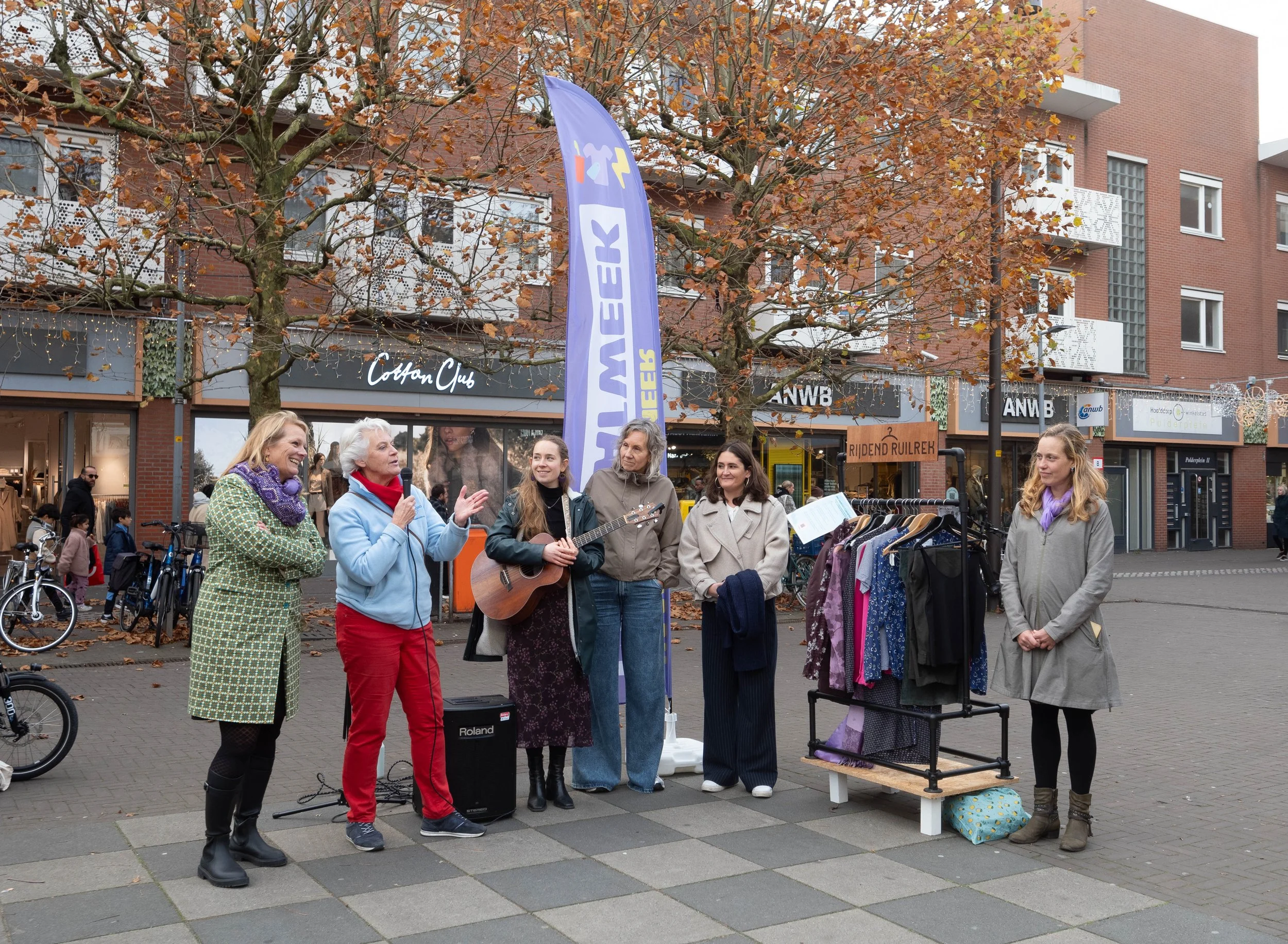Klimaatweek Haarlemmermeer feestelijk geopend!&nbsp;