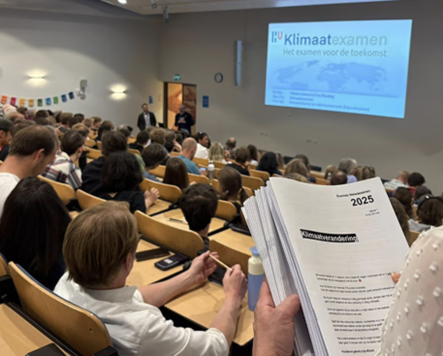 Klimaatexamen