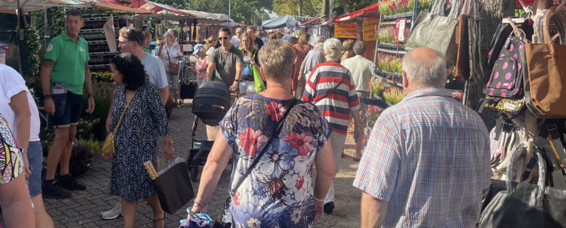 Jaarmarkt Vijfhuizen