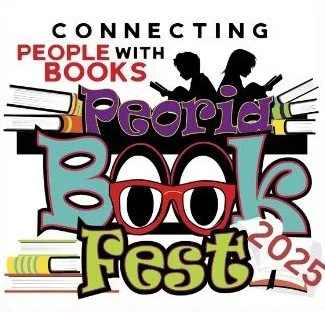 Peoria Bookfest 2025