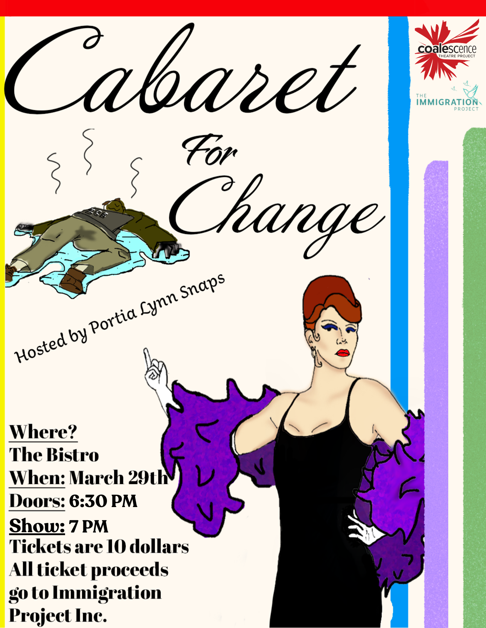 Cabaret for Change