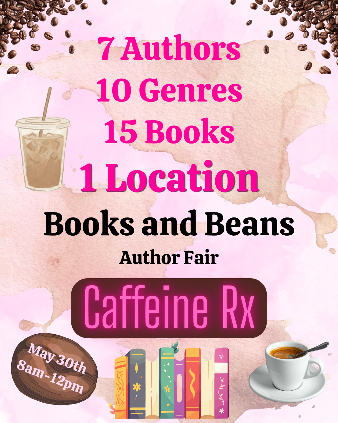 Books & Beans