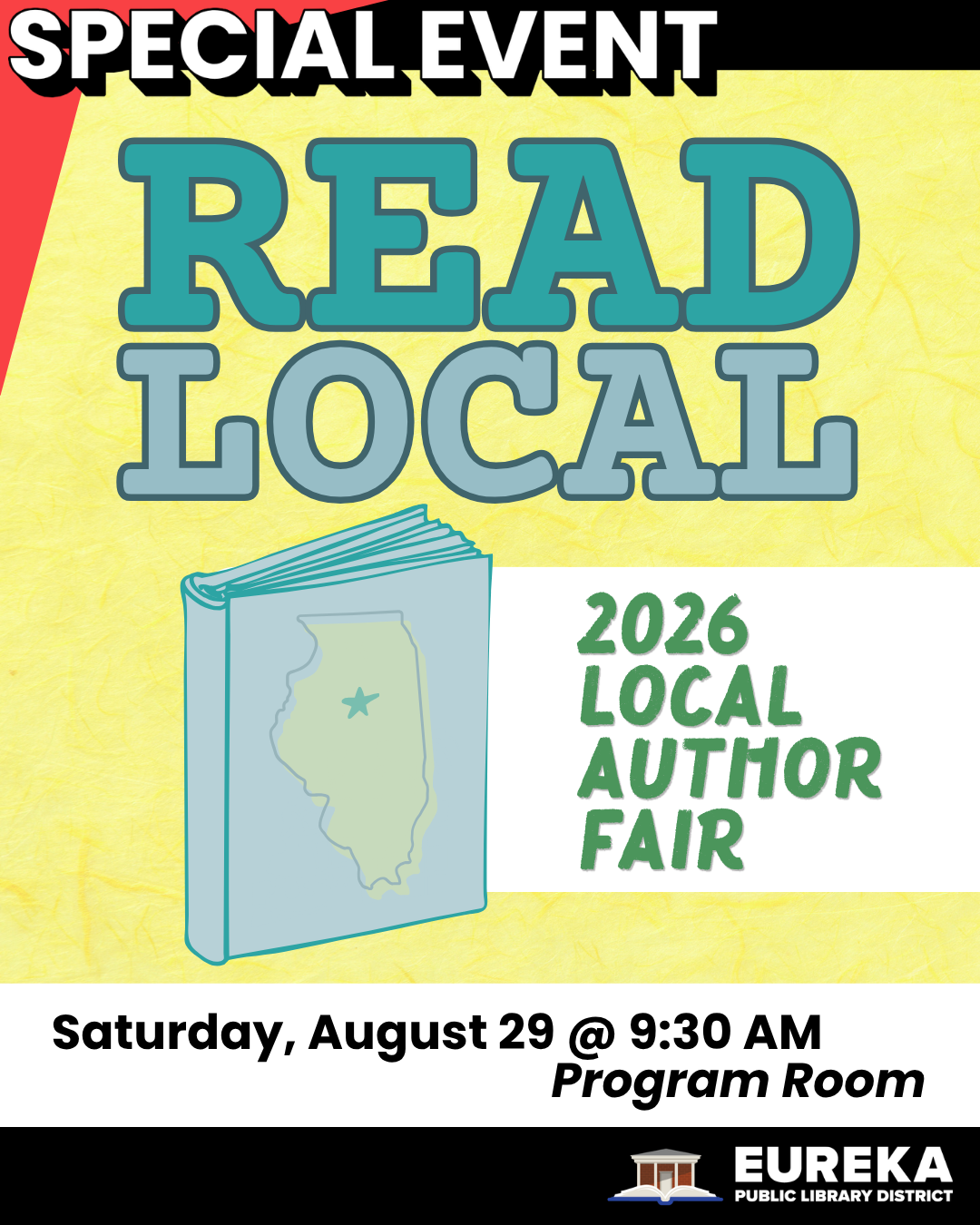 Read Local - Eureka Public Library