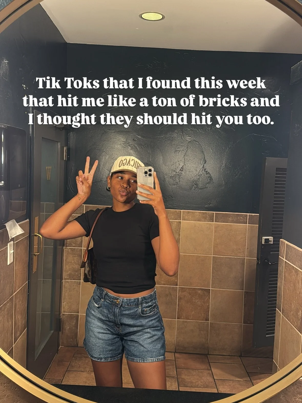 Tik Toks that I found this week that hit me like a ton of bricks and I thought they should hit you too.

My two part ebook The Roots Beneath is now available. Part one focuses on exploring what childhood trauma is, making connections between childhoo