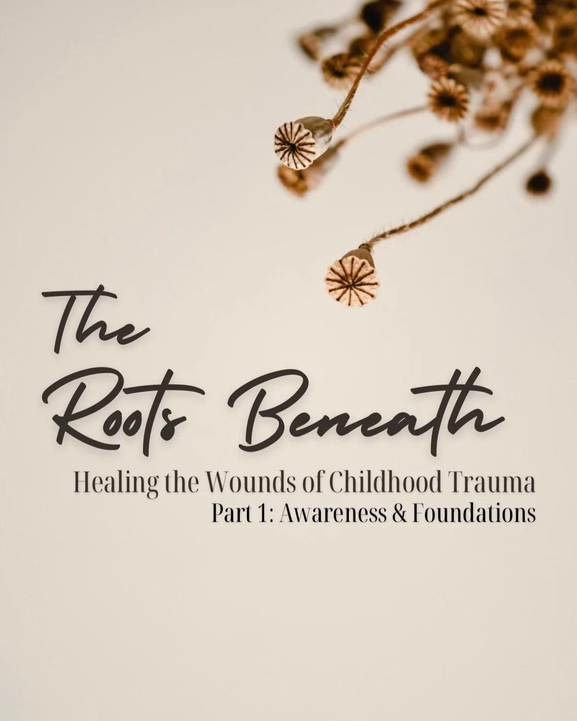 We all come from somewhere. For some people, that foundation felt safe and supportive. For others, it came with things that were never fully processed. Things such as patterns, pain, or experiences that still show up in everyday life.

There isn&rsqu