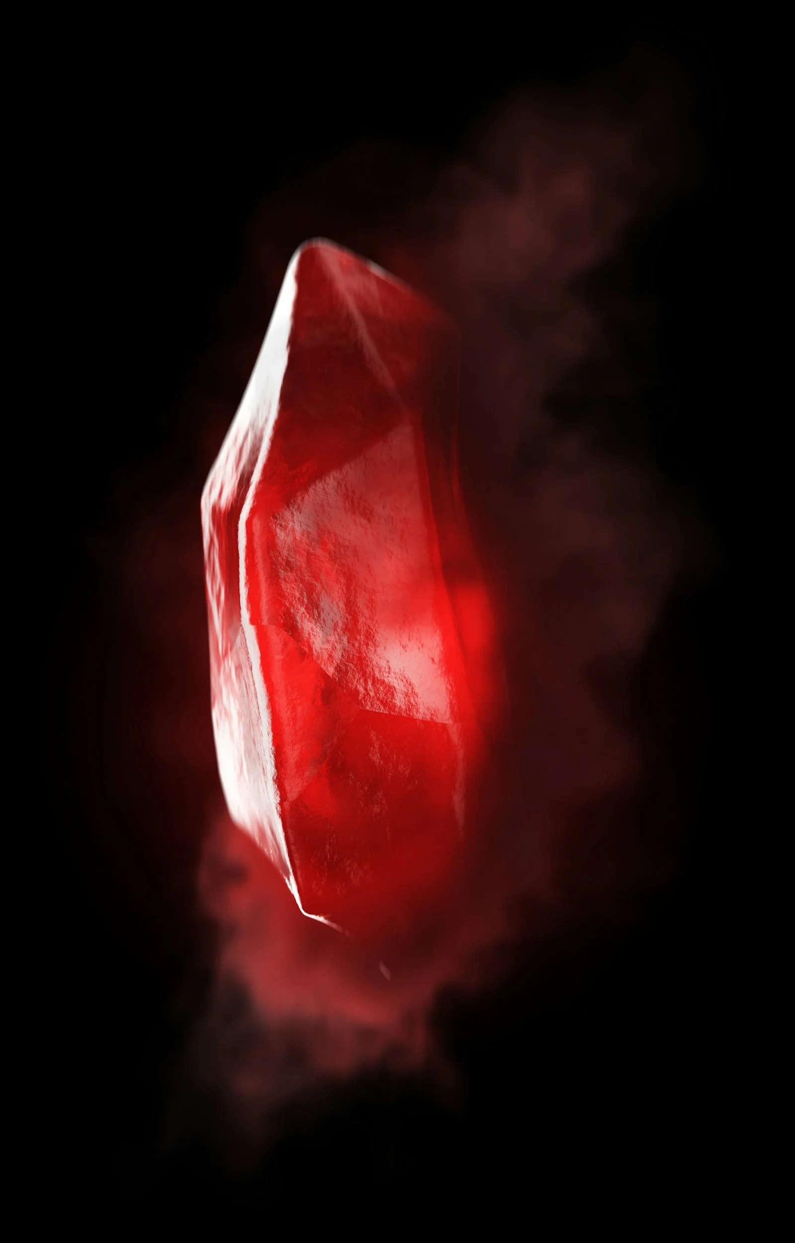 Cosmic Ruby