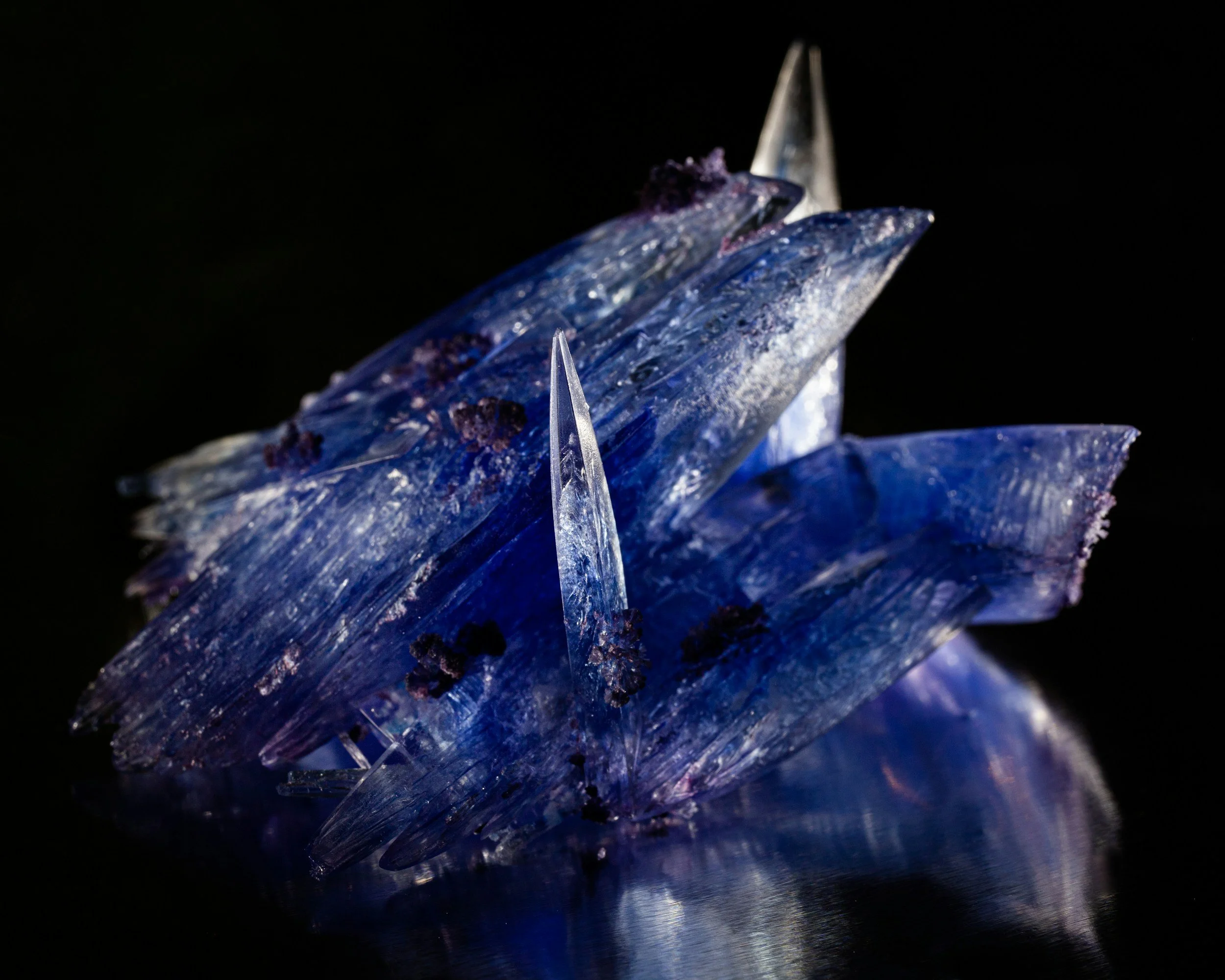 Crystalline Helpers: Iolite Spirit