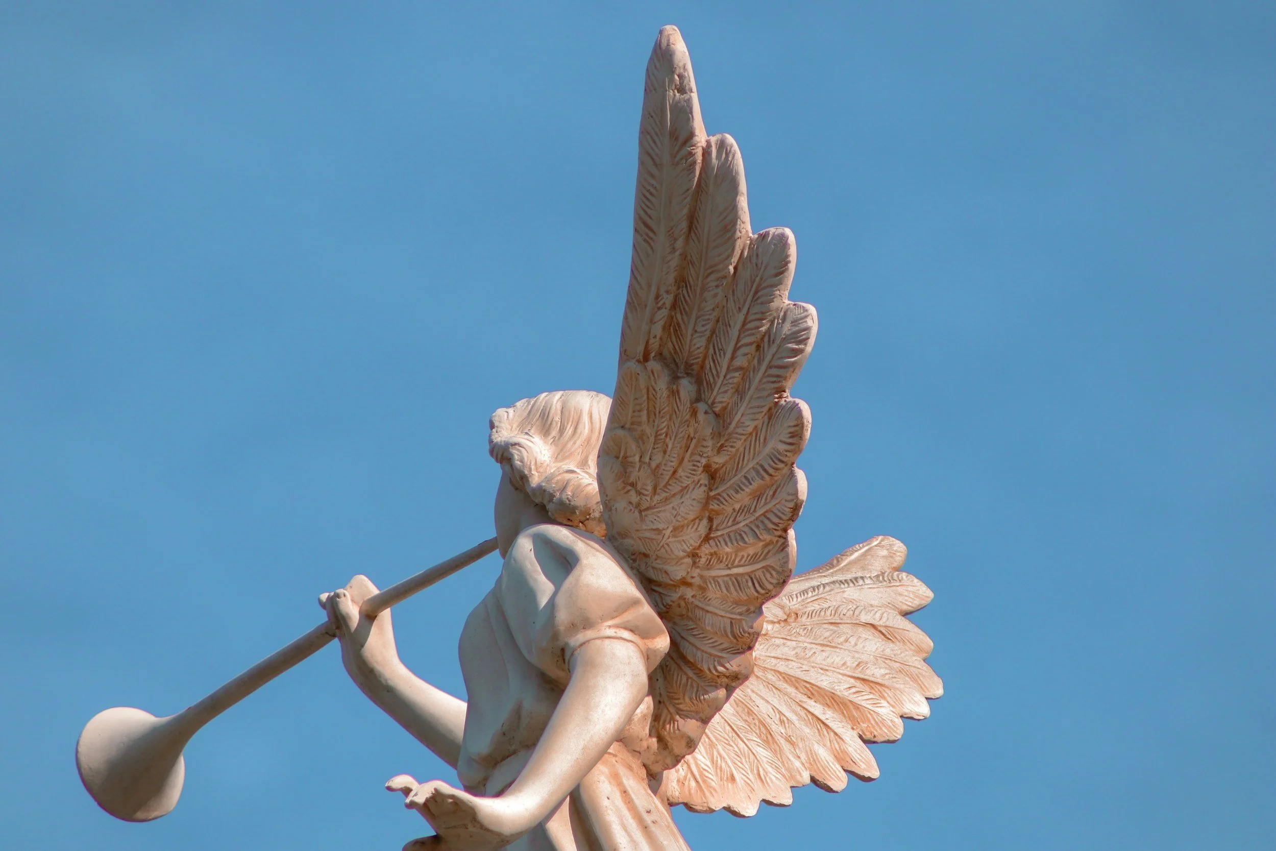 Reminder of Angelic Protection