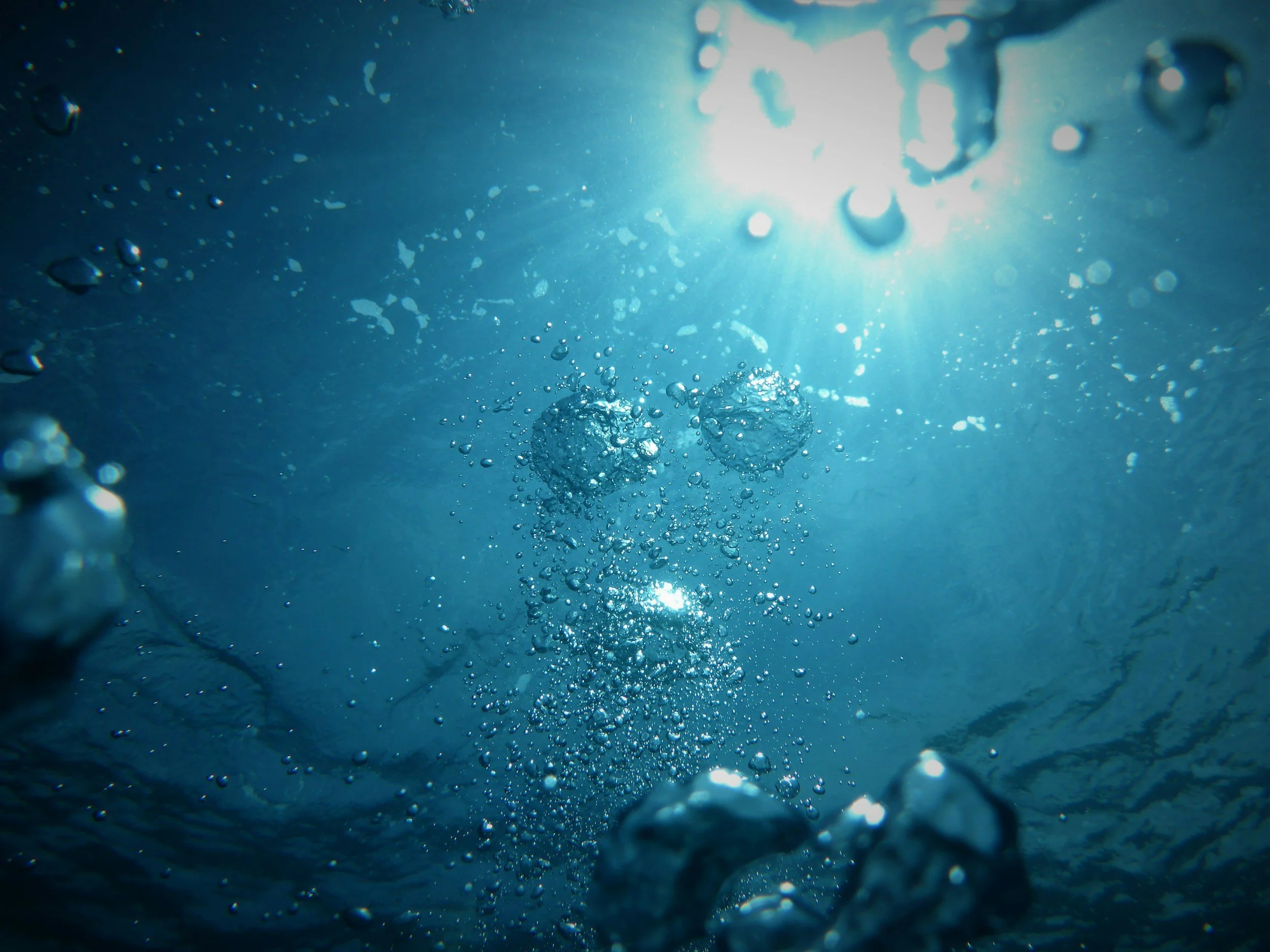 The Potent Magic of Water