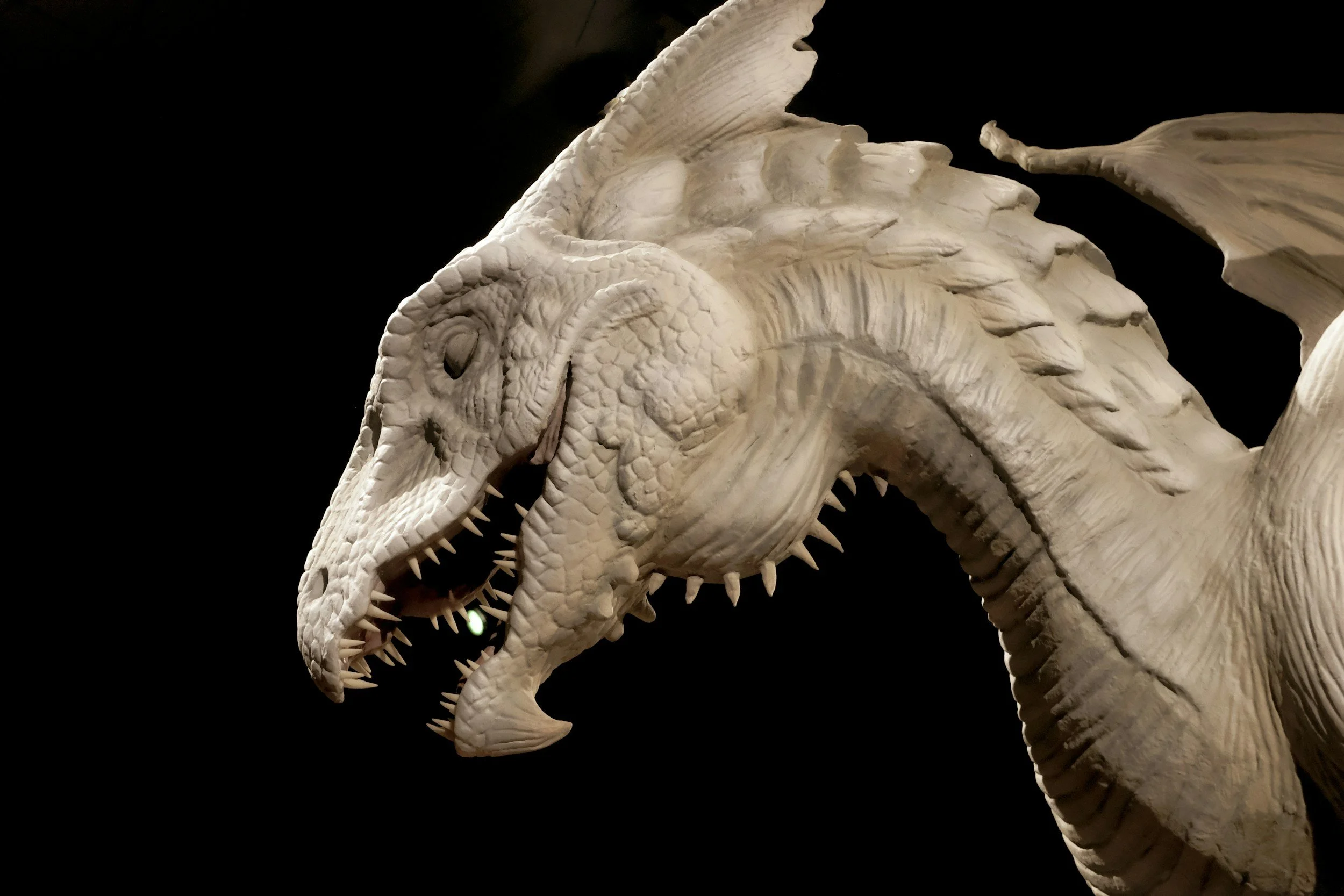 Dragon Mother Goddess
