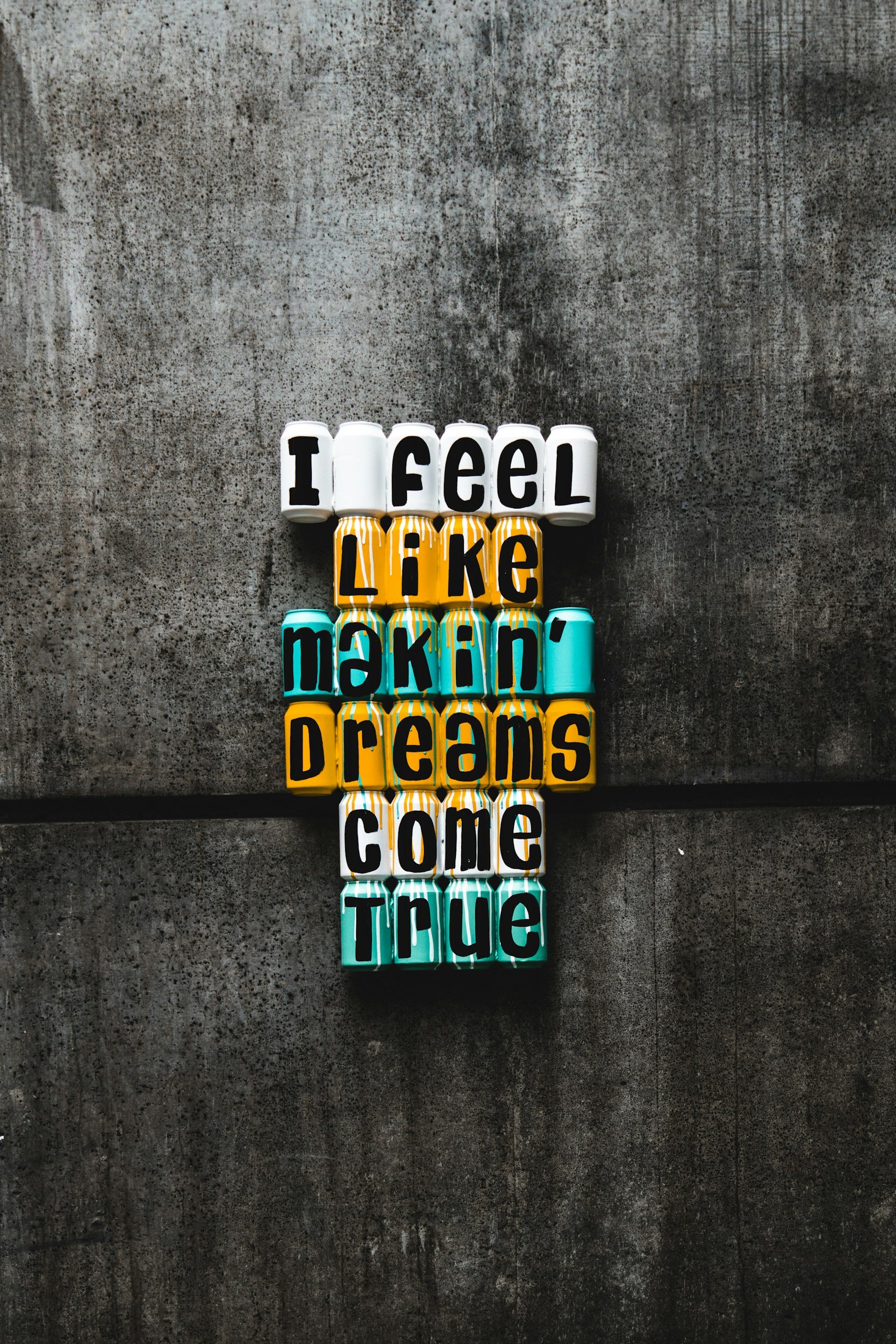If You Dream It . . .