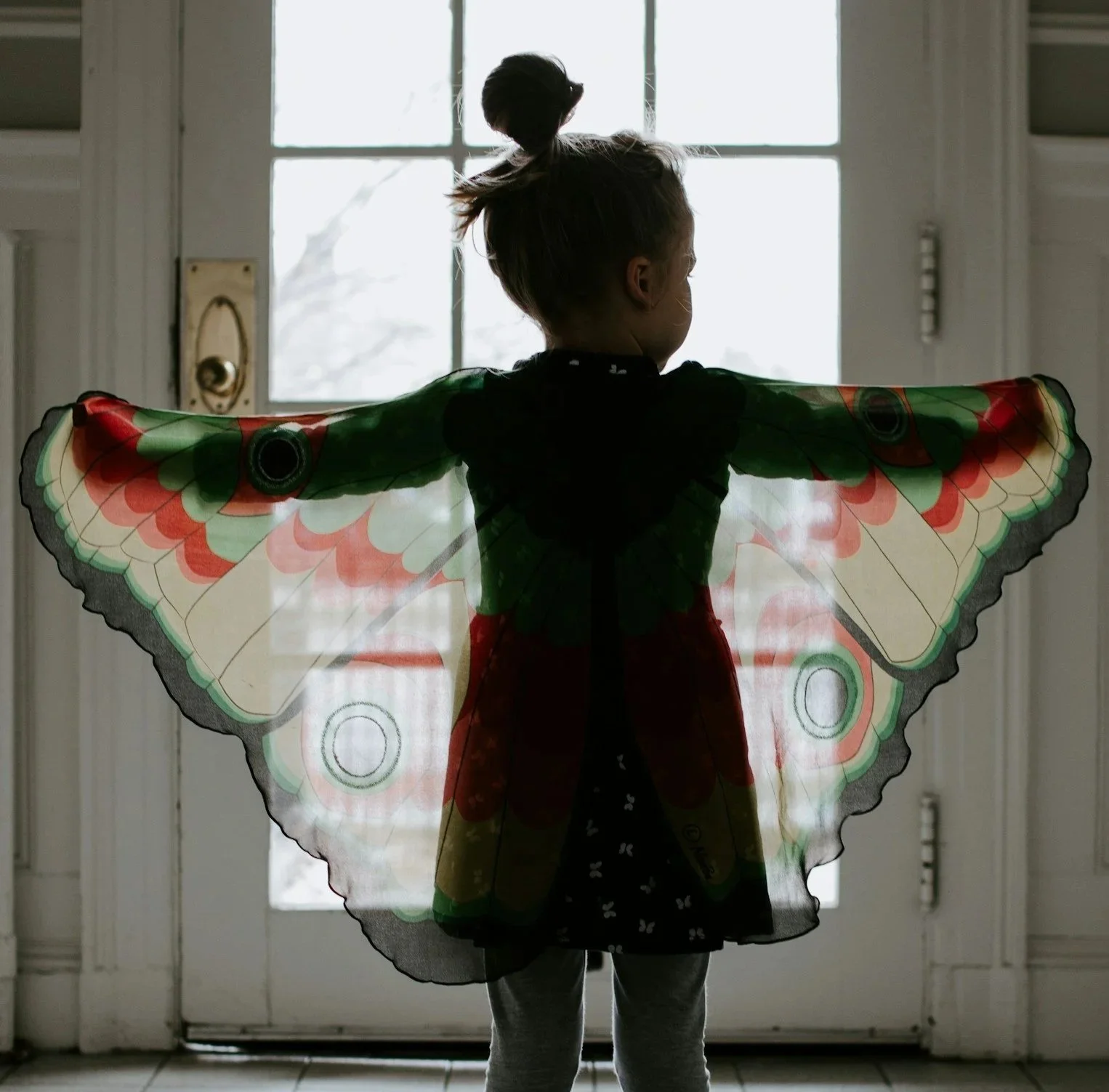 Out With Illusion, Here Comes Imagination