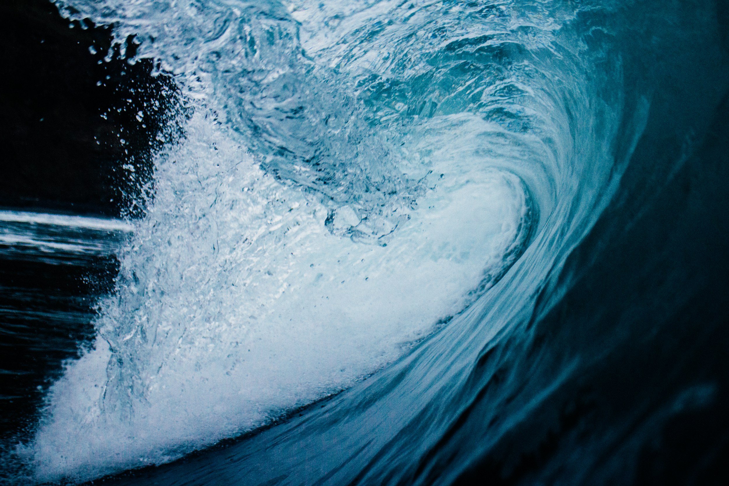 Surges of Energy