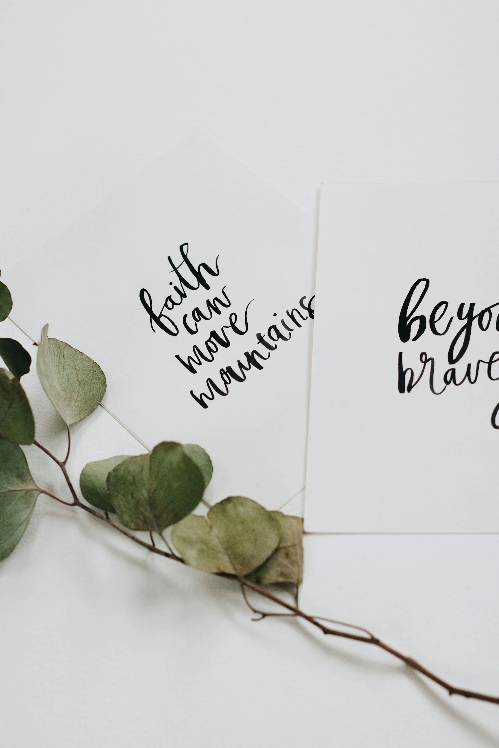 Invitation to a Higher Octave of Trust