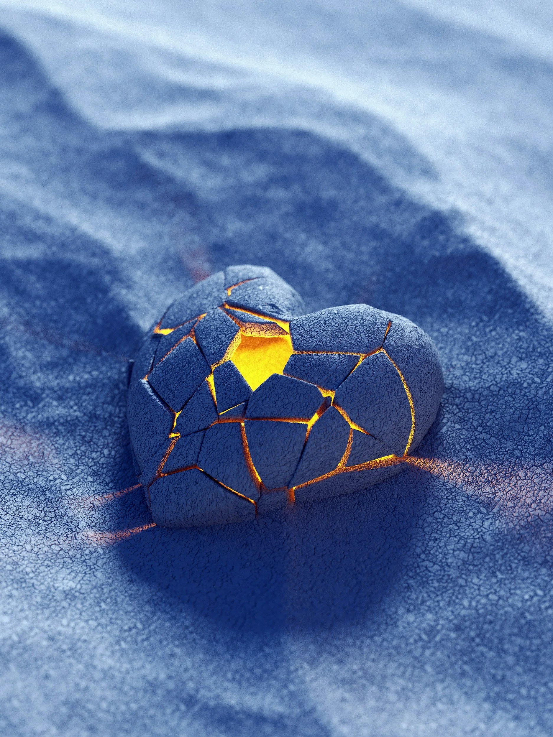 The Heart As Art
