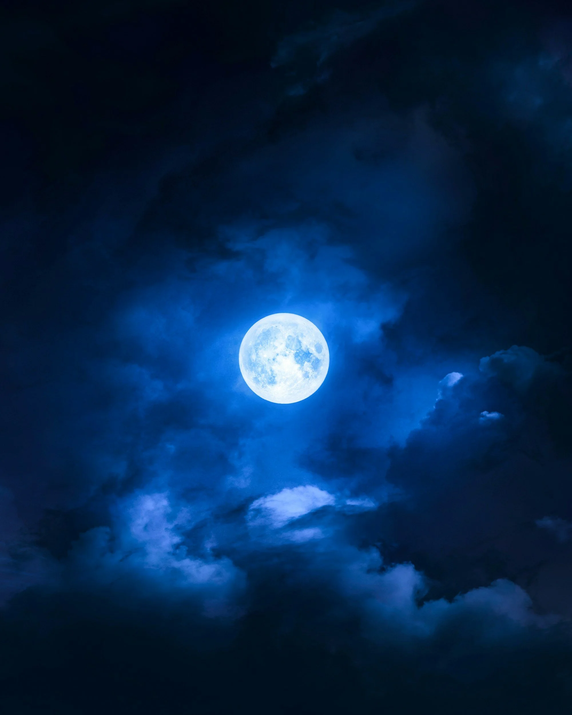 Once In a Blue Moon