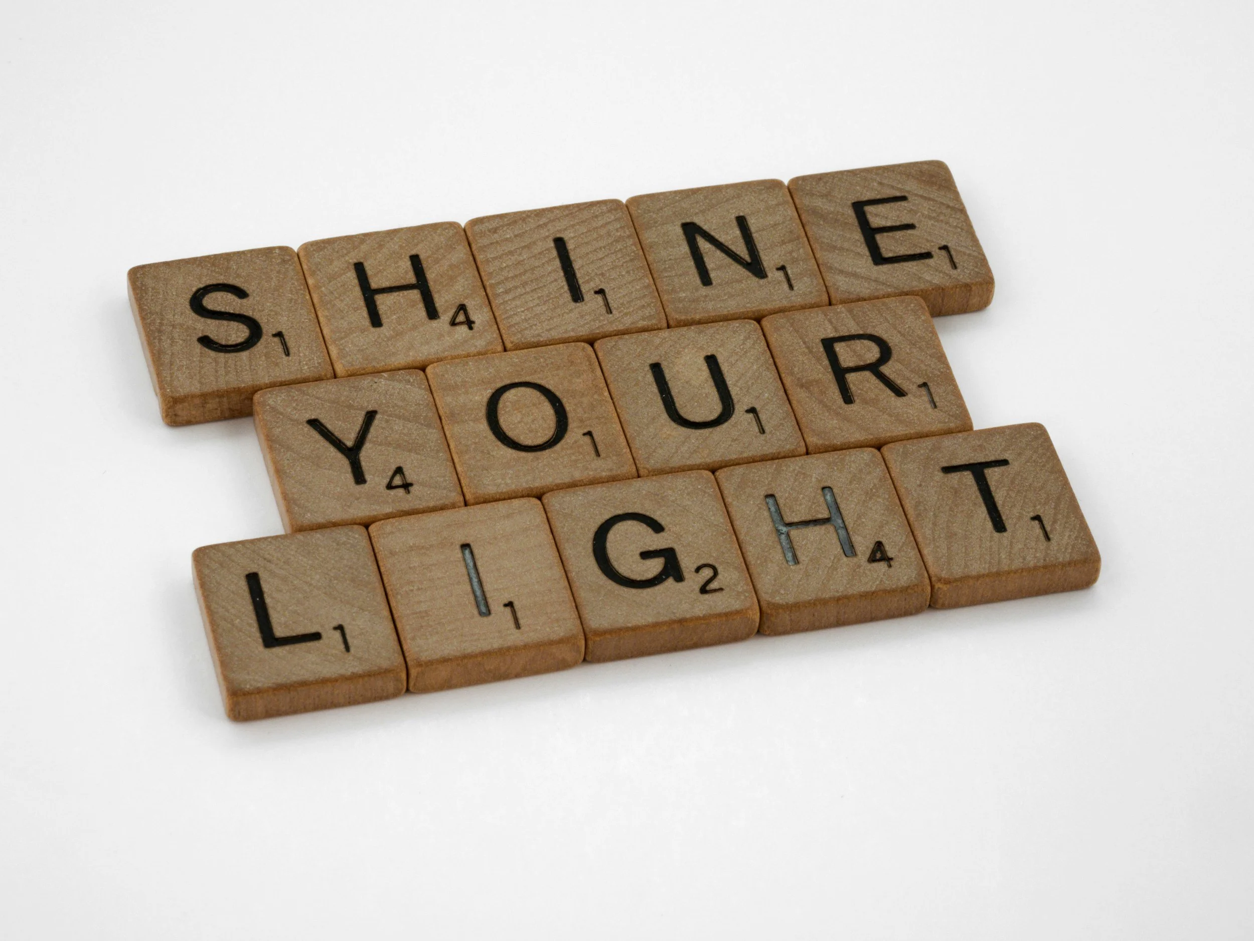Let Your Light Shine