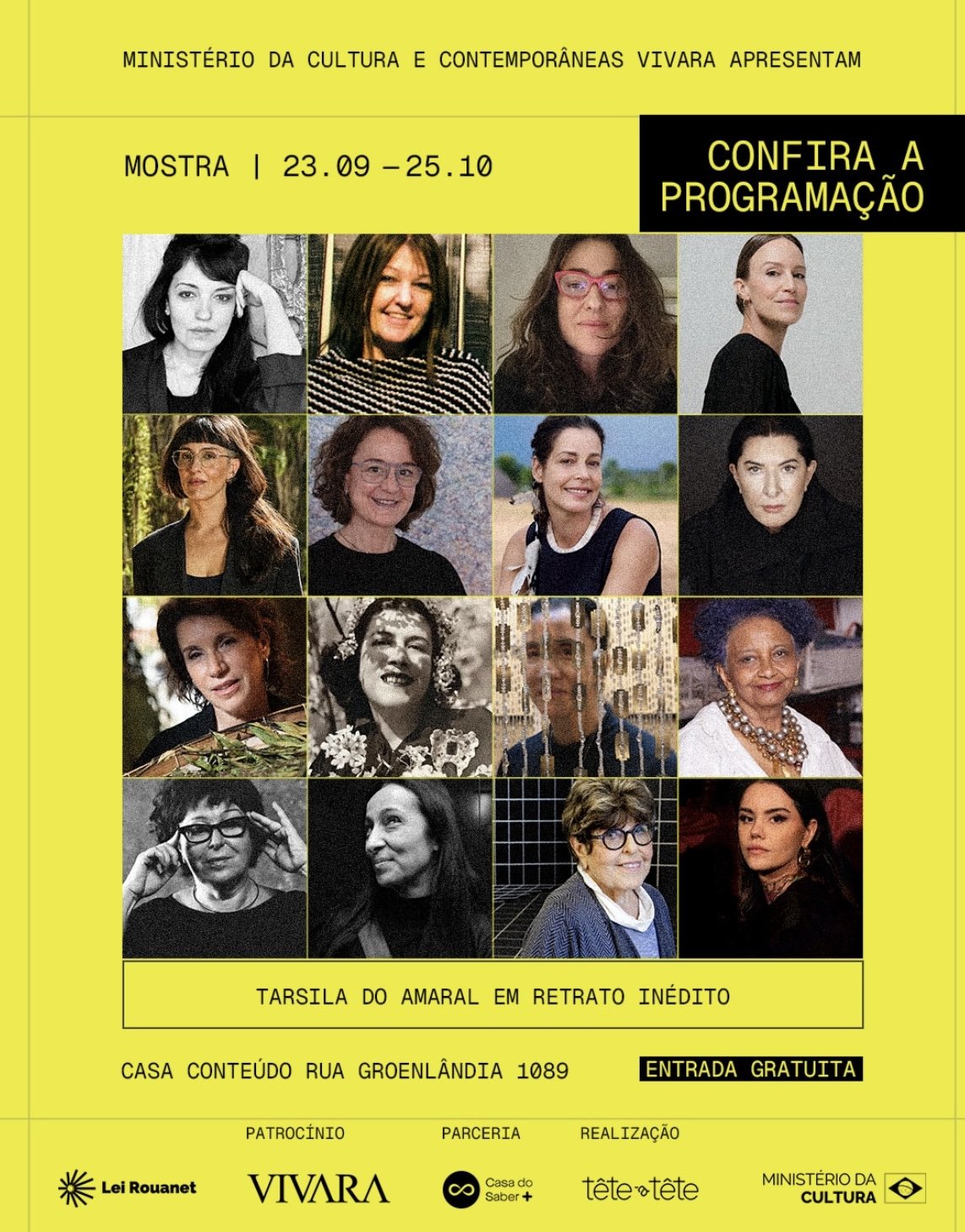 Exhibition ‘Que Afeto É ESSE?’