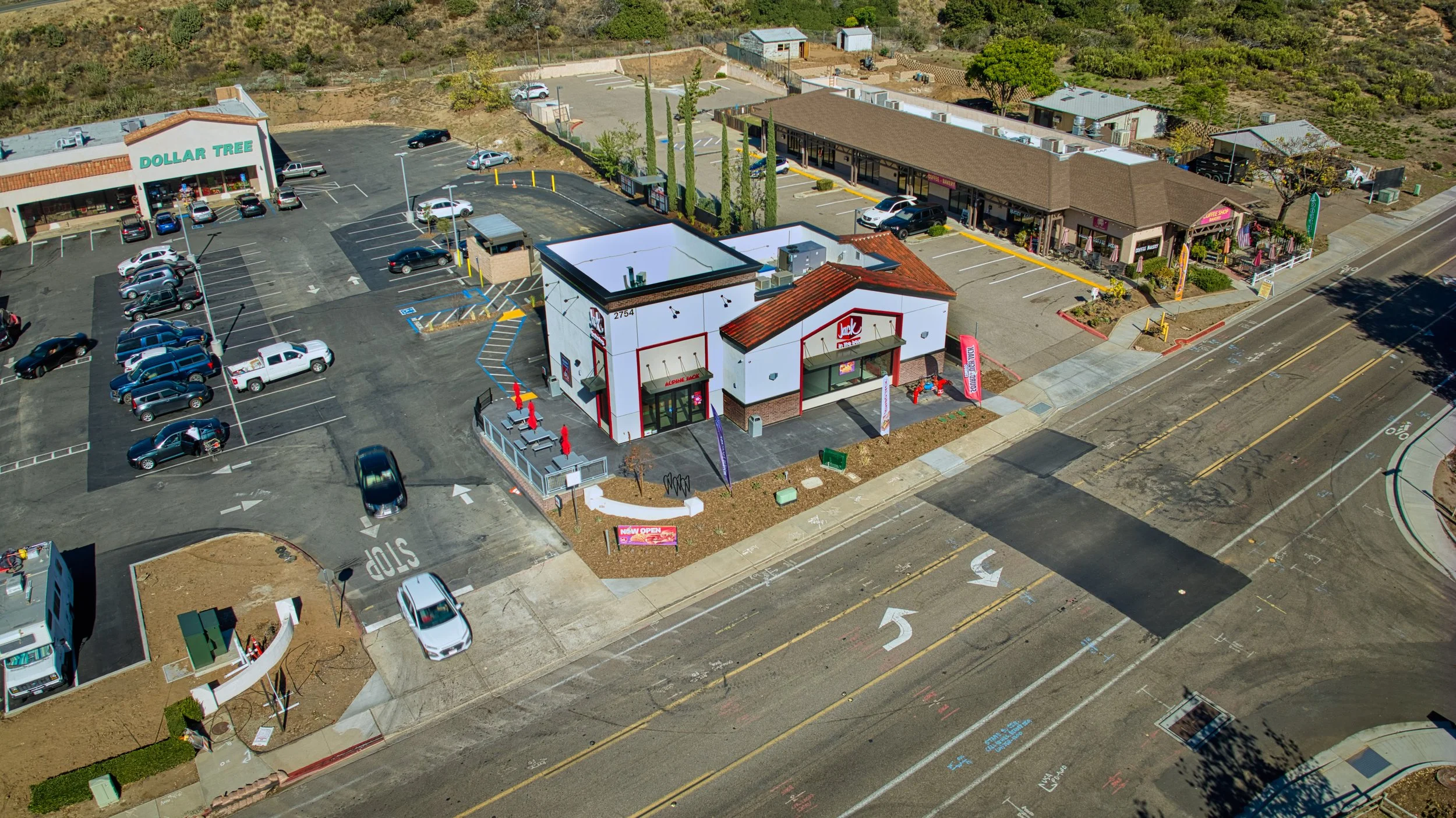 Jack In The Box Alpine