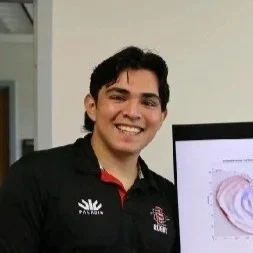 Andrew Mosqueda, Civil Design Engineer II