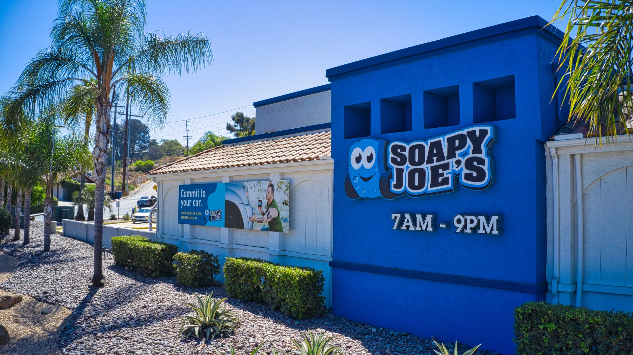 Soapy Joe's Bonita