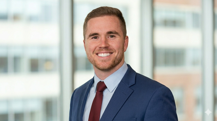 Aiden Henry, Senior Civil Design Engineer